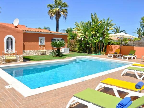 Villa In Vilamoura With Private Pool - Quarteira