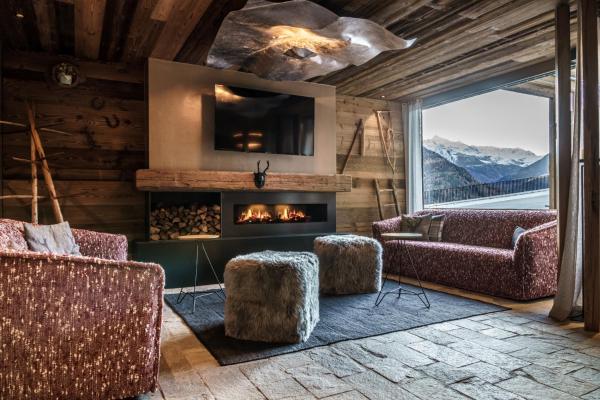 Фотография 5: Chalets - The Peak