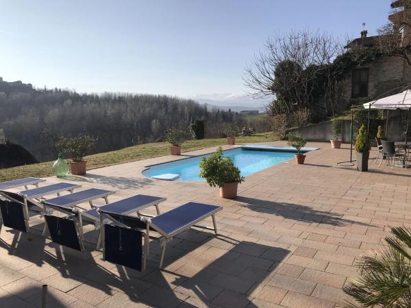 Foto 9: Studio in Bastia Mondovì with Pool and Winery