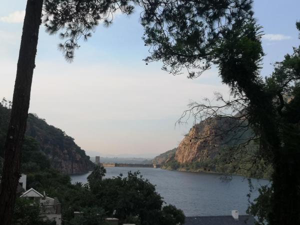 Fotografie 8: Metsing at Harties