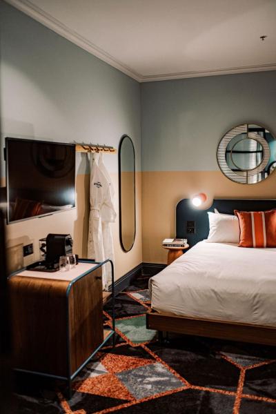 Stay at Hotel Steyne, Sídney