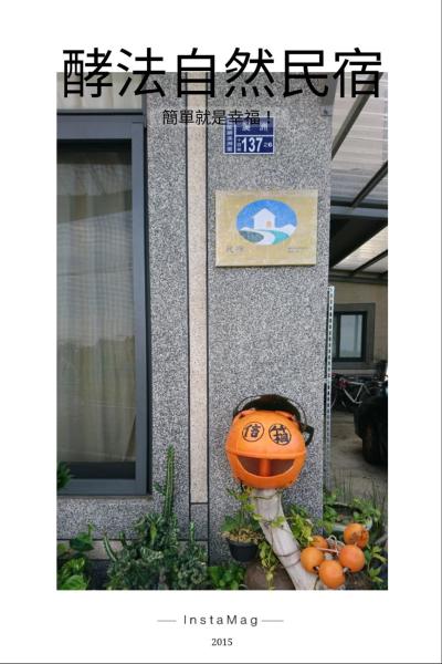 酵法自然環保民宿的照片7