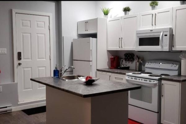 A la foto es mostra l'objecte Beautiful 1 BDR Apt #G Hull/Ott by Amazing Property Rentals situat a la ciutat de Gatineau.