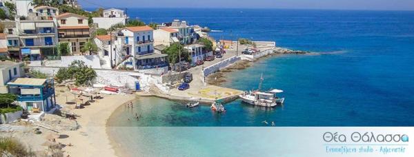 Sea View Studio Armenistis Ikarias - Greece