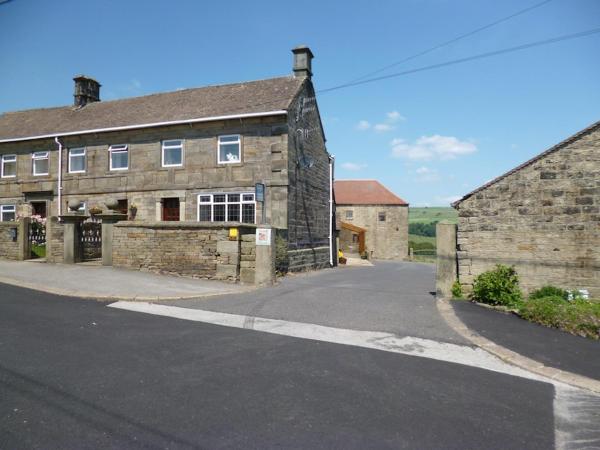 Padley Farm - Yorkshire