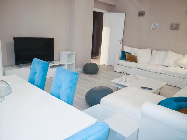 På billedet ses objektet La casa di Fabia - Home suite beliggende i byen Messina.