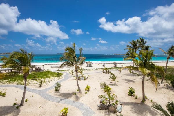 Orient Beach Hotel, Orient Bay