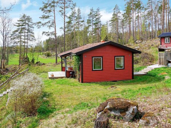 写真にはSköldinge市にある5 person holiday home in Mellösaが写っています。