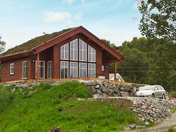 8 person holiday home in VEVANG