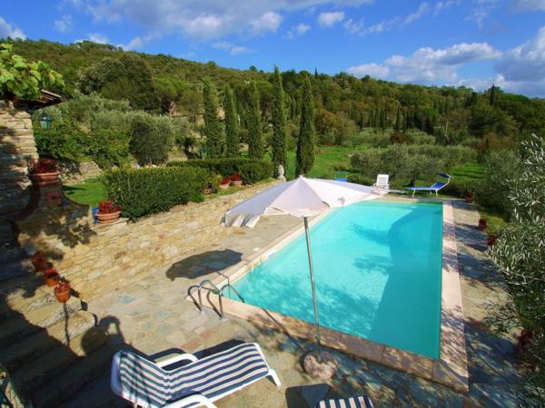 Villa Eugenio - Cortona