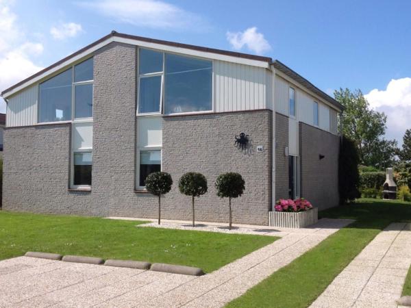 Holiday Home In Kamperland Near Beach - Kamperland