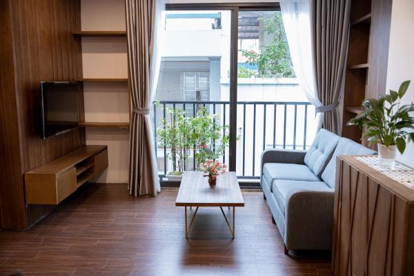 Alaya 10 Apartment - Dao Tan, Ba Dinh - Hanoi