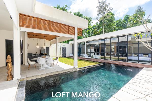Rouge - Loft Mango - Bali
