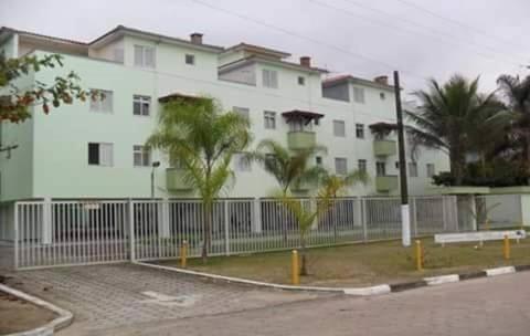 A la foto es mostra l'objecte Apartamento duplex novo no Perequê Açu - Condomínio de frente ao mar situat a la ciutat de Ubatuba.