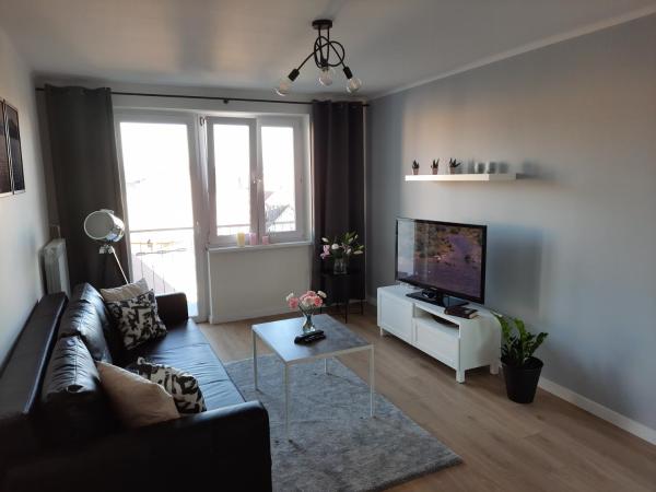 Apartament Sunny Home - Pologne