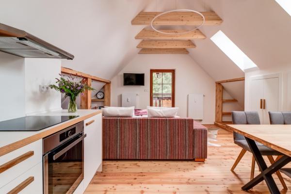Foto 2: Ski, hike & bike apartmán Rokytnice nad Jizerou