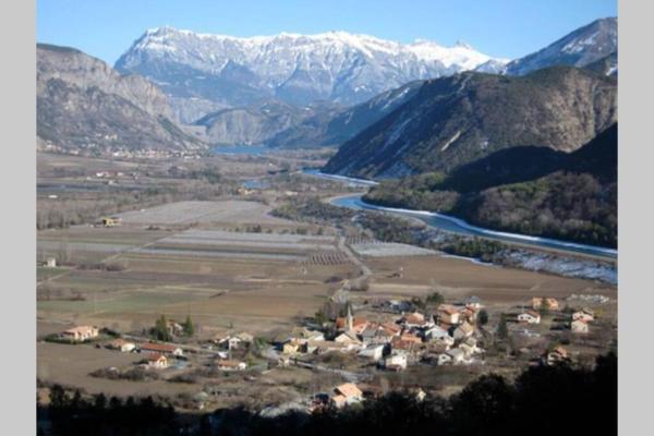 Joli Appartement T2 Au Village De Rochebrune 05190 - Alpes-de-Haute-Provence