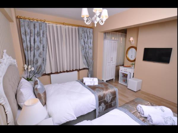 Divani Ali Hotel, Istanbul