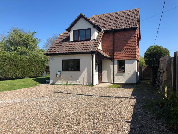 A la foto es mostra l'objecte Pet Friendly Home in Chelmsford-Hot Tub-Sleeps 6 situat a la ciutat de Althorne.