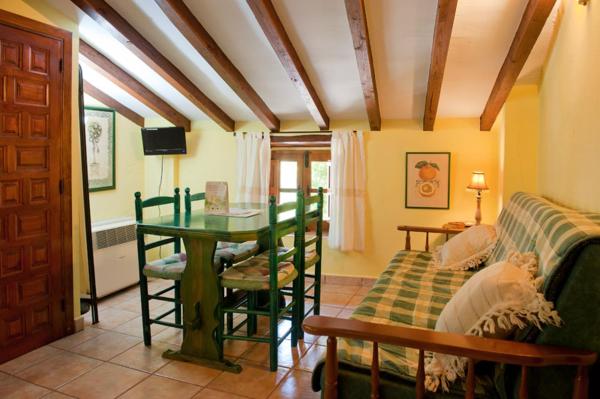 Cosy Apartment In Robledillo De Gata - 45 Sqm - Fireplace - Robledillo de Gata