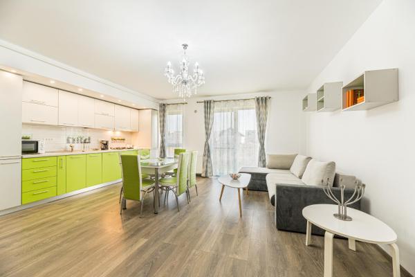 Apartament 2 Camere Narcis - Brașov