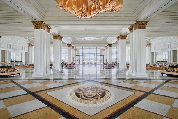 Palazzo Versace Dubai, Dubai