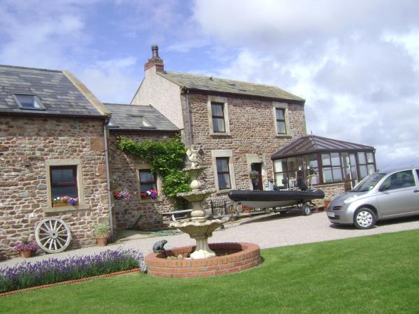 Cottage - Sleeps 5 - Hot Tub - Garden - Parking - Lancaster Castle