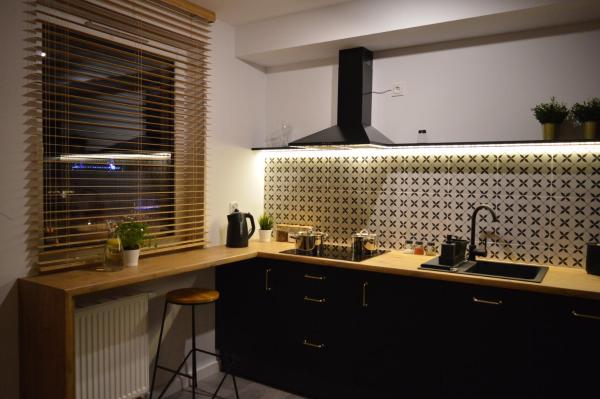 På billedet ses objektet Apartament M&I beliggende i byen Koszalin.