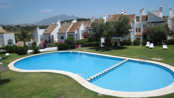 Beautiful Townhouse Internet Air Con 5 Guests - Estepona
