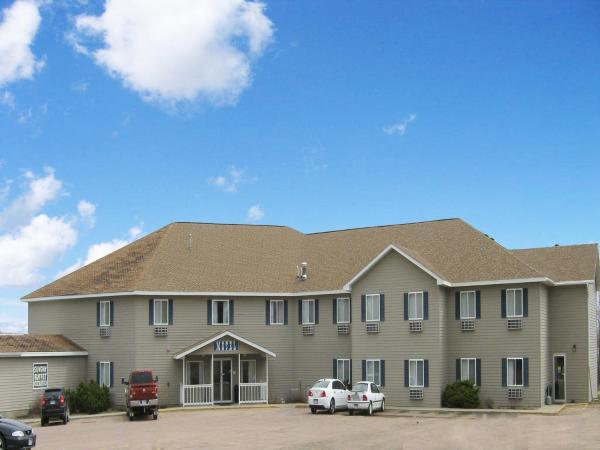 A la foto es mostra l'objecte Americas Best Value Inn & Suites Clear Lake situat a la ciutat de Clear Lake.