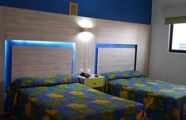 Hotel Gilbert, Città del Messico