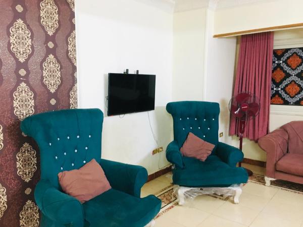 Maadi Ring Road Sweet Apartment, Káhira