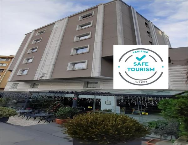 Semsan Hotel, Estambul