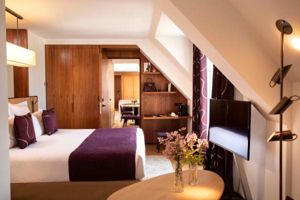 A la foto es mostra l'objecte Hotel Maison FL situat a la ciutat de París.