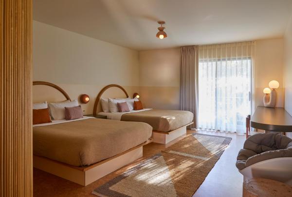 The Capri Hotel - Ojai, CA