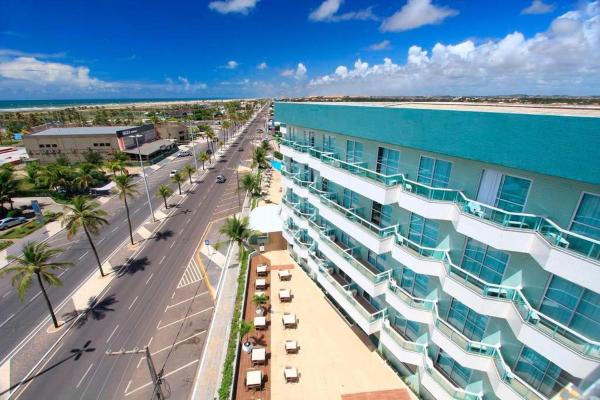 A la foto es mostra l'objecte Real Classic Hotel situat a la ciutat de Aracaju.