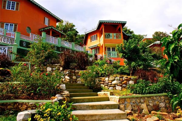 Pimento Lodge Resort, Порт-Антонио
