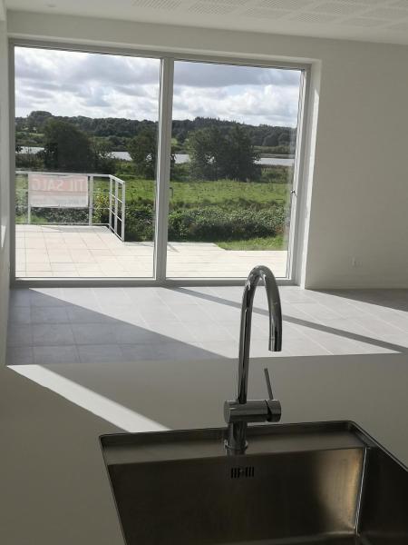 Na foto é possível ver o objeto Hus med søudsigt localizado na cidade de Brabrand.