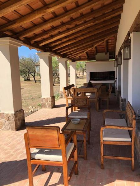 Casa De Campo Verdon - Comarca Biodinamica La Matilde - Villa Dolores