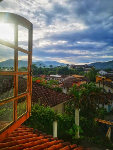 A la foto es mostra l'objecte SunriseBelaVista Pousada e Flats situat a la ciutat de Parati.