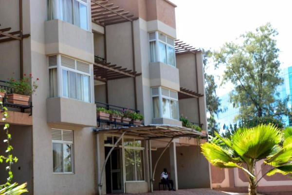 This Double room is a great choice for your fabulous stay Kigali, Kigali