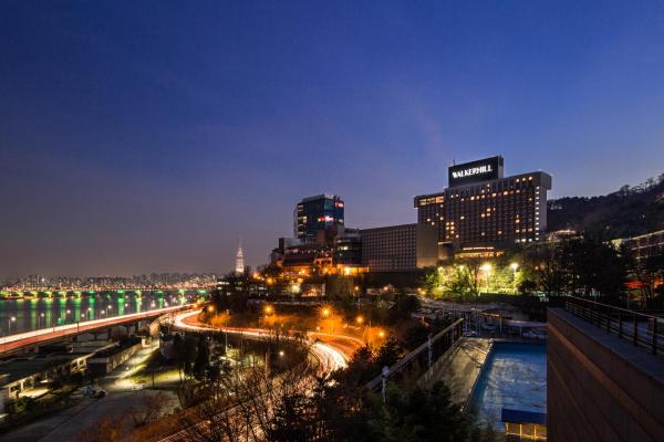 Grand Walkerhill Seoul, Seoul