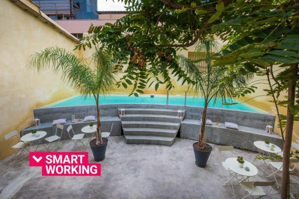 Casa d'arte Ugdulena con Piscina e Terrazza by Wonderful Italy, Палермо
