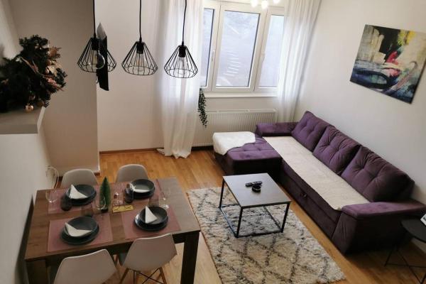 A la foto es mostra l'objecte Apartman Winter Magic Divcibare situat a la ciutat de Divčibare.