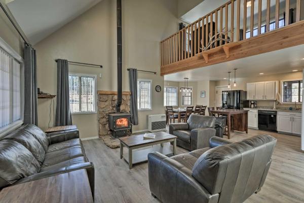 Family Home In Flagstaff W/ Surrounding Mtn Views! - Walnut Canyon National Monument