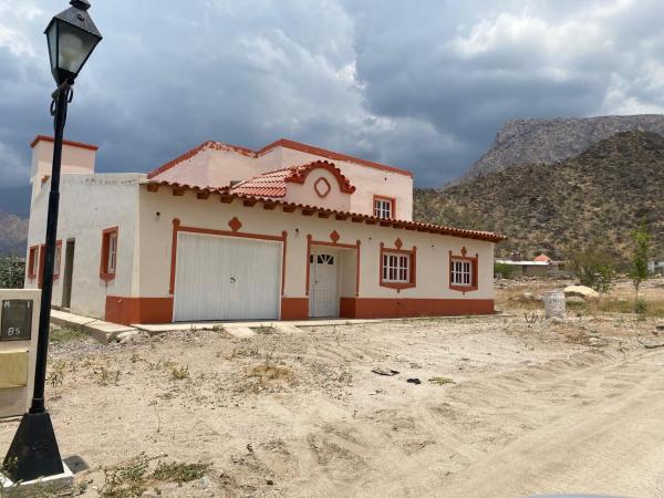 A la foto es mostra l'objecte Casa de Campo Vertientes situat a la ciutat de Cafayate.