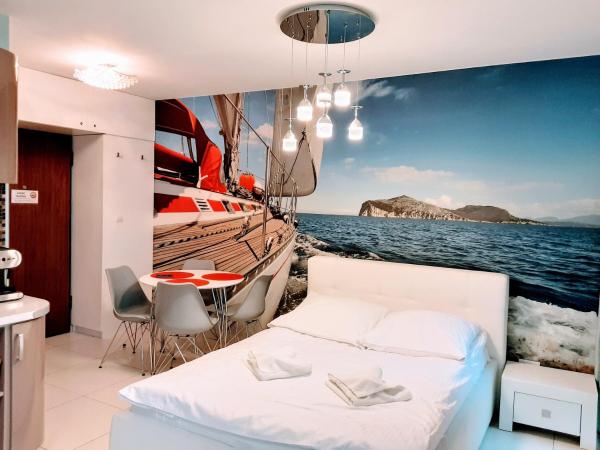 Apartamenty Nadmorskie Stegna Baltic Park - Baltic Sea