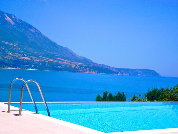 Sea View Villa Kefaloniaprivatevillas - Kefalonia