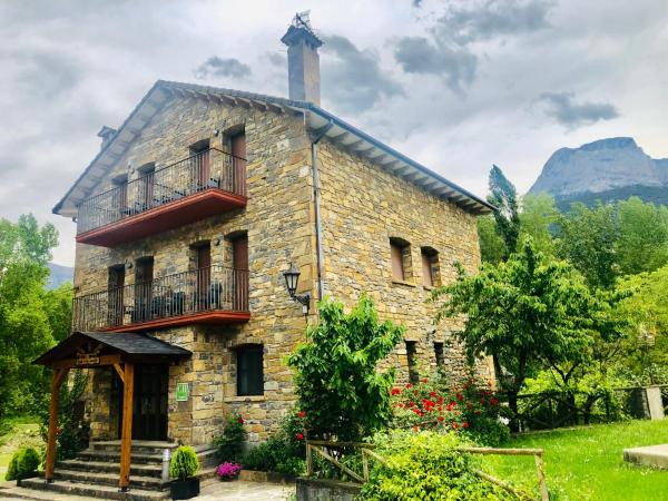 Casa Rural Sofia Ordesa - Labuerda