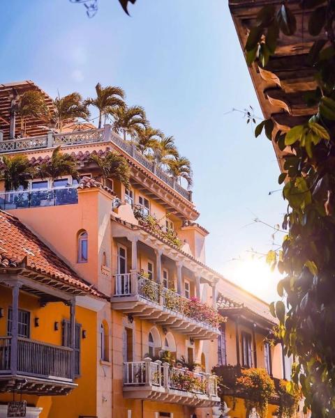 Townhouse Boutique Hotel, Cartagena de Indias